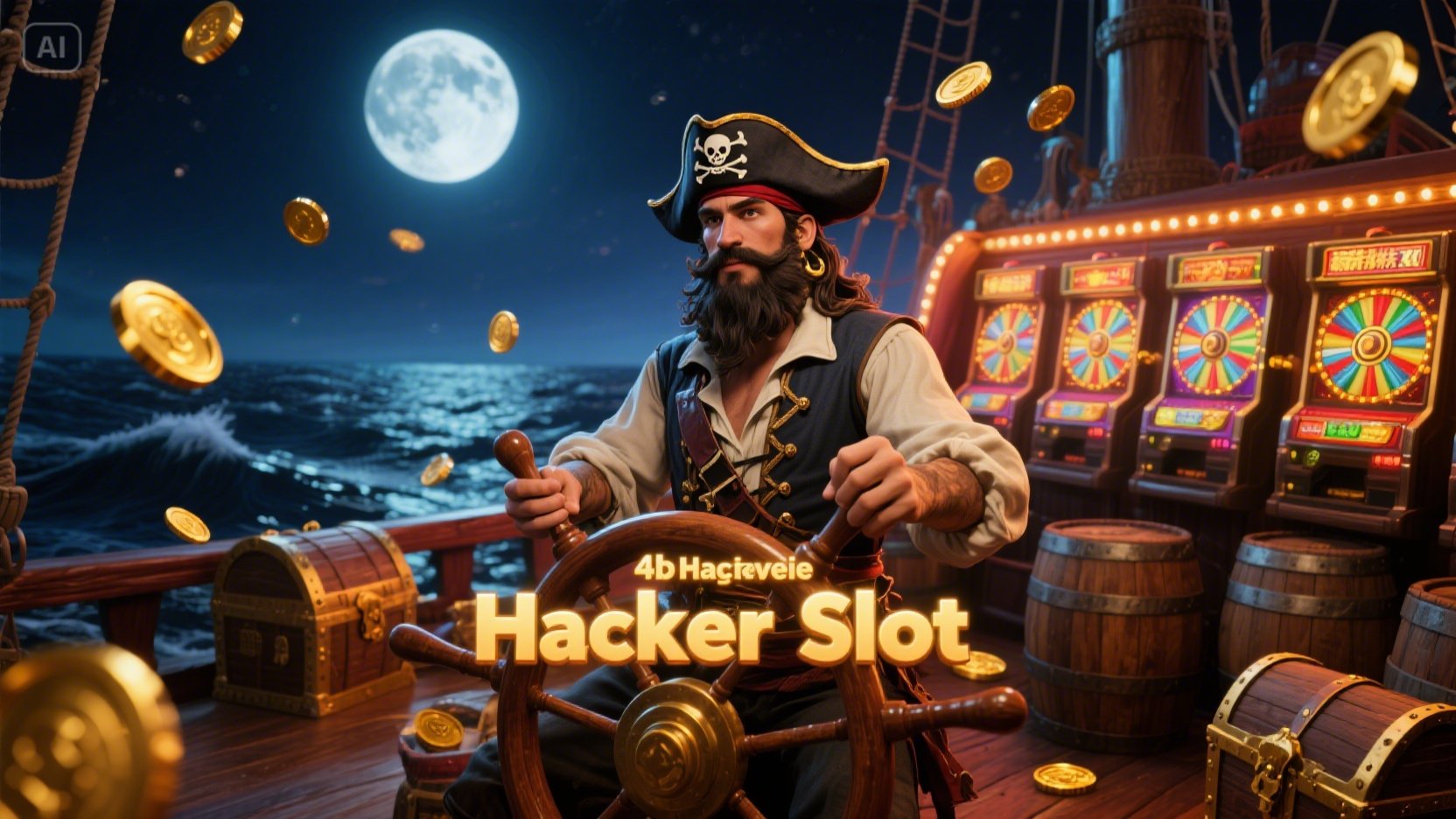 Hacker Slot
